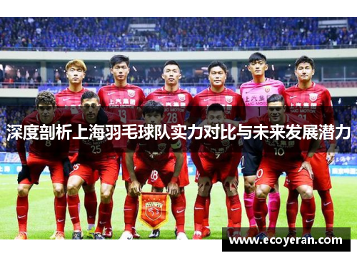 深度剖析上海羽毛球队实力对比与未来发展潜力